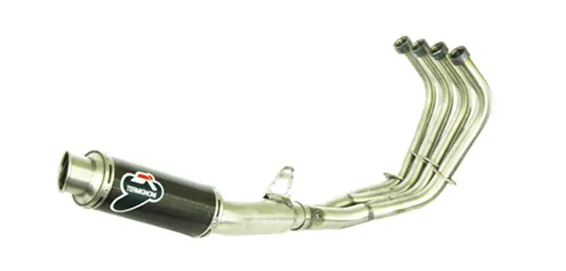 Commander Maintenant Ligne Termignoni coll inox sil carbone pour XJ6 2009/2010 RJ19