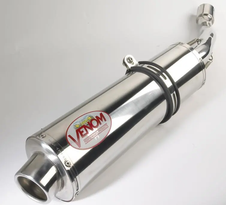 Bon Marché Venom ligne 3/1 inox pour Trophy 900 1993/1995