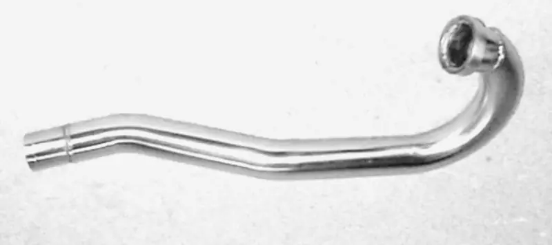 Collecteur en inox pour KLR600 85/92 Livraison Express