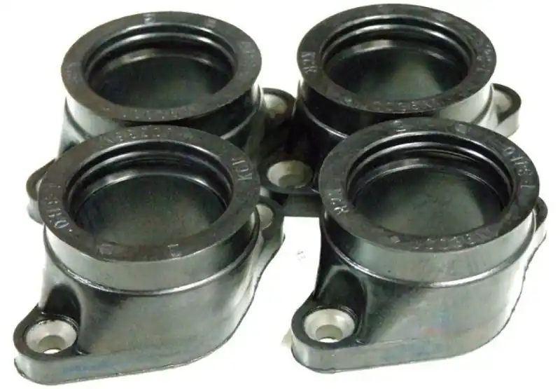 Jusqu&rsquo;à Épuisement Des Stocks Jeu de 4 pipes d'admission Sudco pour Kawasaki ZX1000B