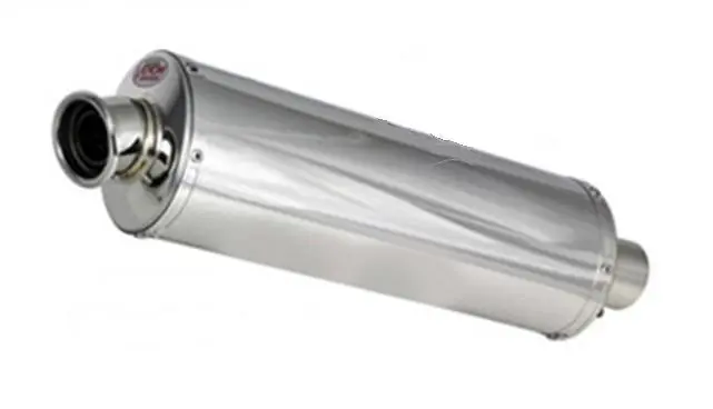 Offre Limitée Silencieux Venom ovale inox pour FZS600 98/2003 RJ02 / RJ021
