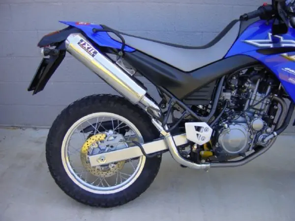 2 silencieux Ixil euroline inox pour XT 660 R/X ( DM01 ) Offre Du Jour