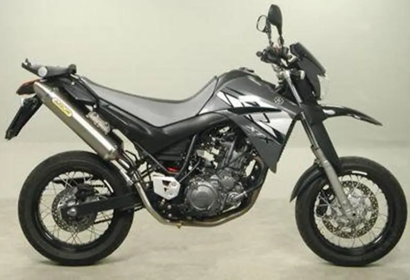 2 silencieux Arrow Thunder alu pour XT 660 R/X ( DM01 ) Petit Prix