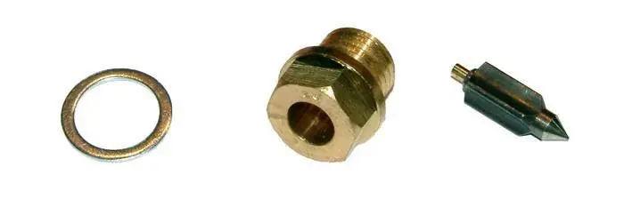 Pointeau et siège pour Yamaha XS650 type 447 Commander Maintenant