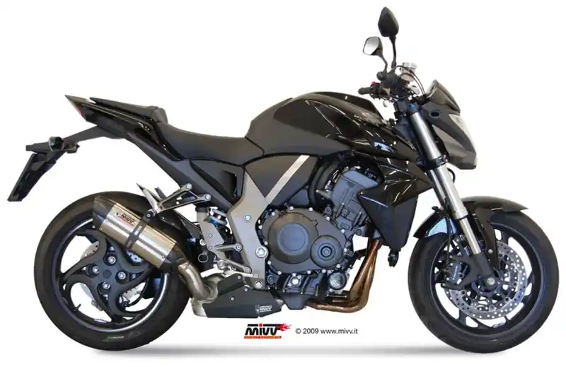 Commander Vite Mivv silencieux Suono inox pour Honda CB1000R