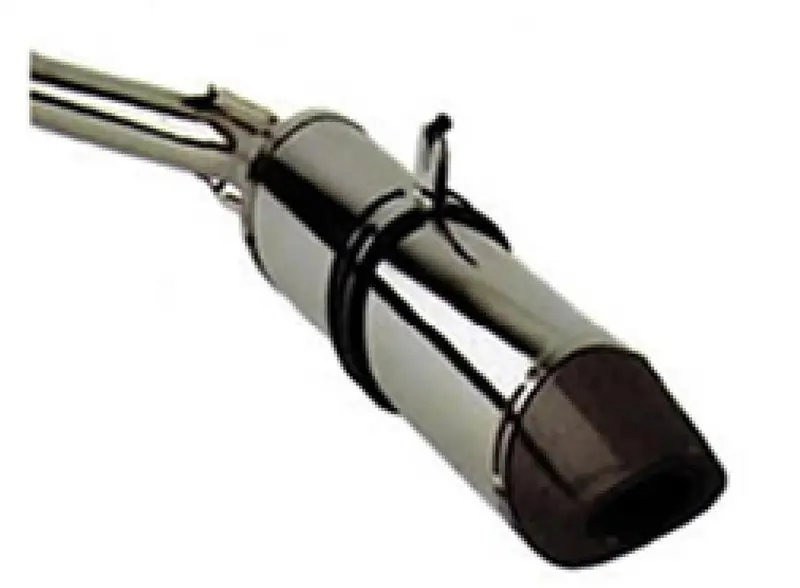 silencieux Venom ovale inox + carbone pour Triumph Daytona 955 02-06 Nouveauté