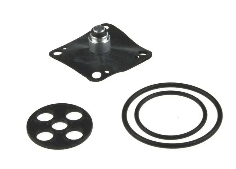 Prix Réduit Kit de réparation robinet d'essence pour Kawasaki ZL900 1985-86