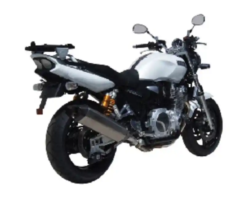 Produit De Marque Remus silencieux Hexacone alu pour Yamaha XJR 1300 2007/2010 RP19