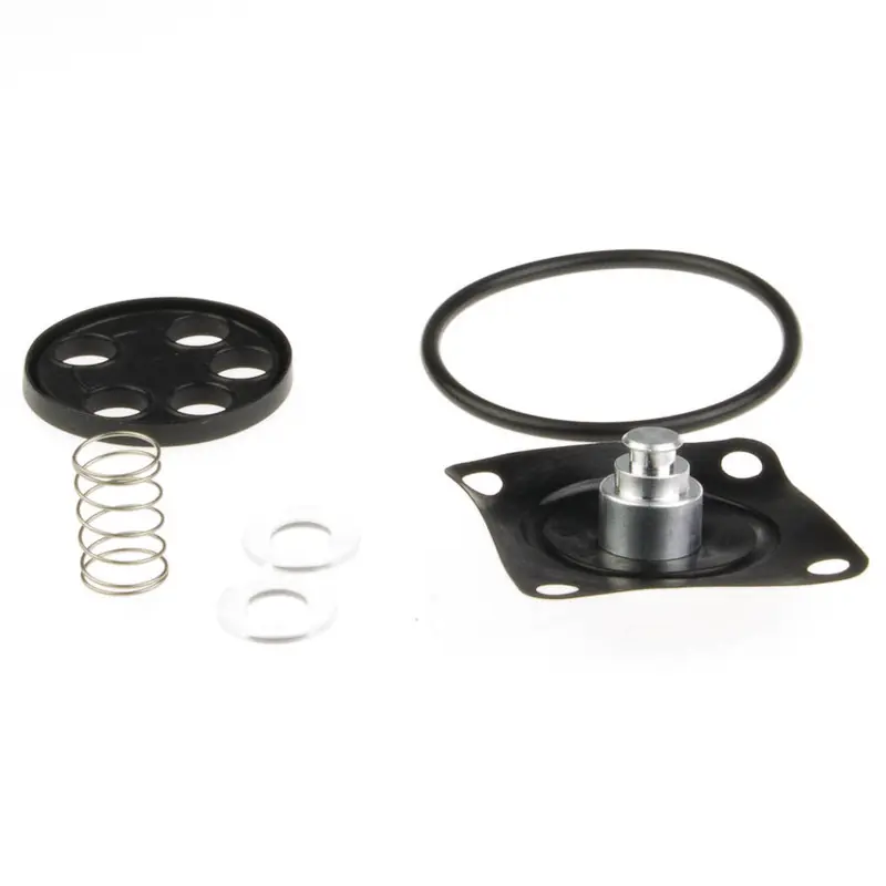 Paiement Sécurisé Kit de réparation robinet d'essence pour Kawasaki Z 1100 STA 1981-1983