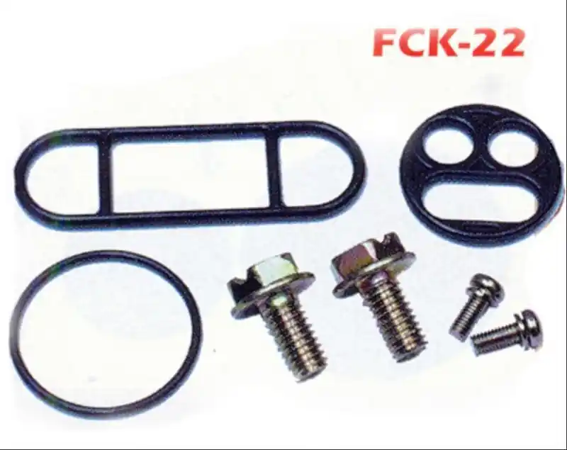 Promotion Kit de réparation robinet d'essence pour Yamaha DT80LC II 1992 – 1997