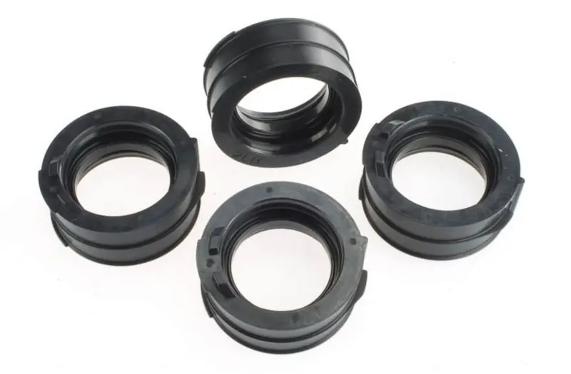 4 Pipes d'admission pour Yamaha FZR750RT Genesis 1987-88 Top Vente