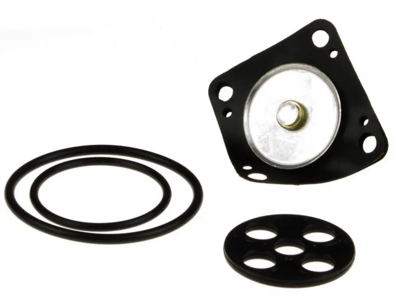Livraison Express Kit de réparation robinet d'essence pour Kawasaki GPz750 Unitrak 83-89