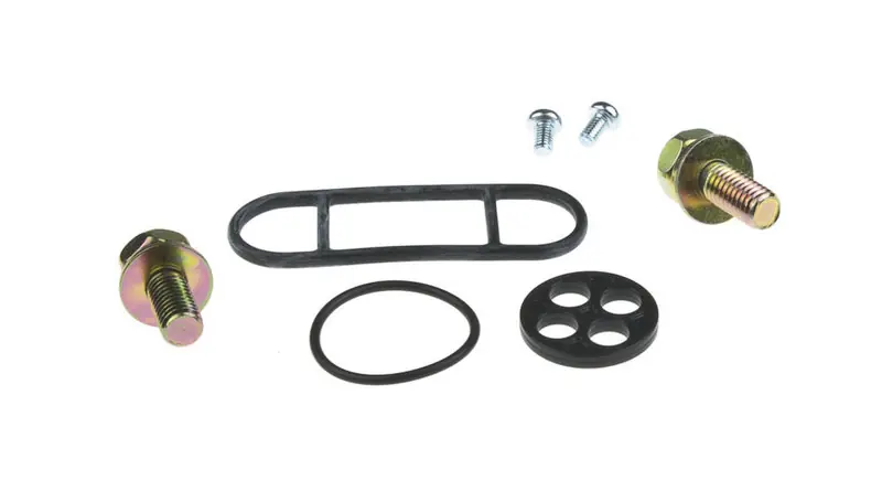 Prix Bas Kit de réparation robinet d'essence pour Kawasaki KSF 250 1987-97