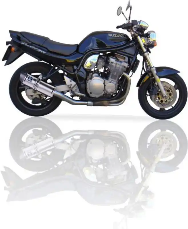 Ixil silencieux Hexoval Xtrem Evolution pour GSF 600 Bandit 1995/99 Seulement Aujourd&rsquo;hui