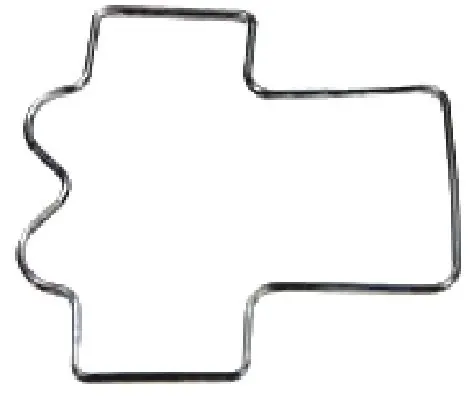 Produit De Marque Joint de cuve de carburateur pour KLX450 08-09