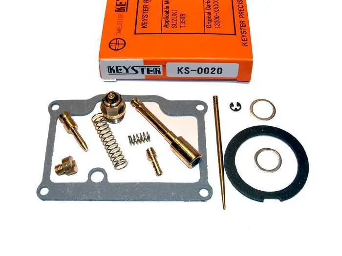 Kit carburateur pour Suzuki T350R Marque