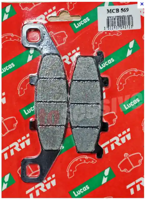 Offre Exclusive Plaquettes AV pour Kawasaki GPX600R 1988-1999