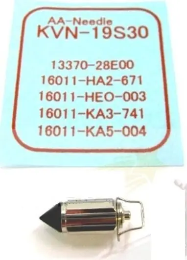 Pointeau pour carburateur Keihin de Honda CR 480R Prix Cassé