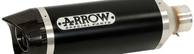 Ligne Arrow Thunder alu dark pour XJ6 2009/2010 RJ19 Achetez Aujourd&rsquo;hui