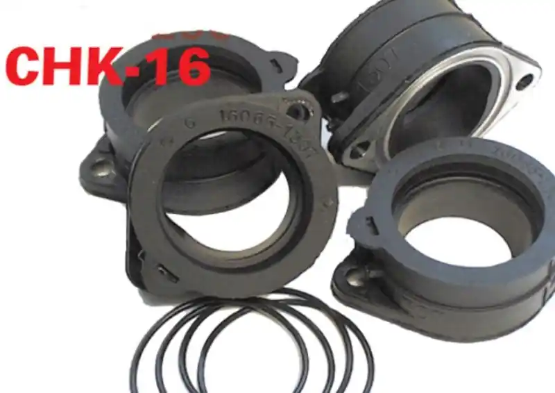 4 Pipes d'admission pour Honda VFR 800 2002-2010 et VFR800A 2002-2004 Marque