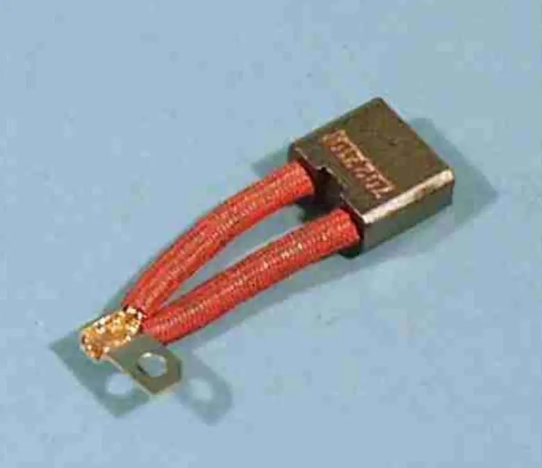 Marque Charbon (1 pièce) de démarreur pour Honda CB 1100 F 1981-1985