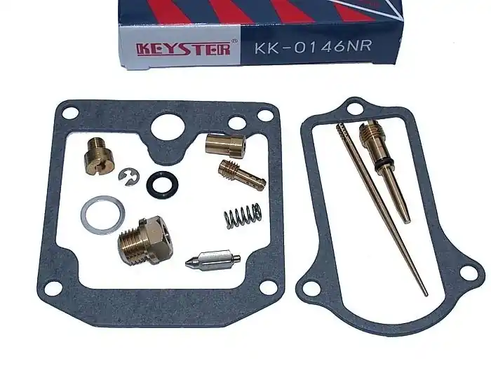 Kit de réfection carburateur pour Kawasaki KZ 650 Promotion Saisonnière