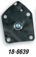 Membrane de robinet d'essence pour Kawasaki Petit Prix