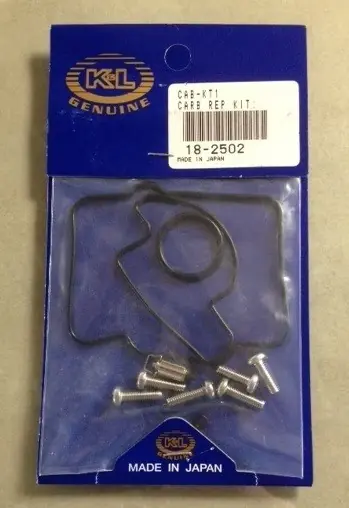 Achat Immédiat Kit de réfection carburateur pour KTM 200XC-W 07-14