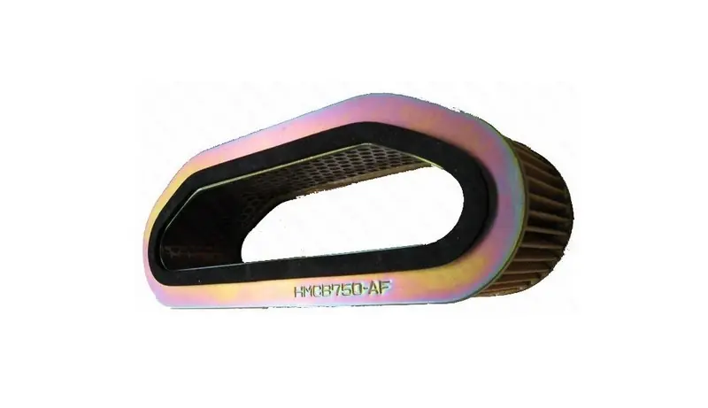 Filtre à air Meiwa pour Honda VT C3 1100 Shadow Aero 1998-2005 Authentique