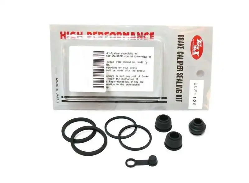 Promotion Saisonnière Kit de réparation pour étrier de frein AV pour VT750C Shadow 87-88