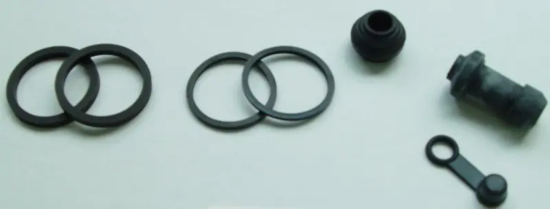 Soldes Kit de réparation pour étriers de frein AV pour VT750 Black W 00-03
