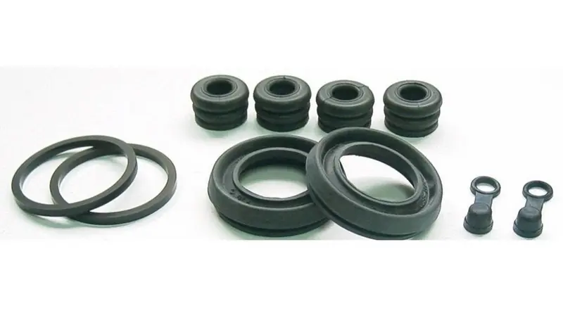Offre Du Jour Kit de réparation étrier de frein AV pour Suzuki GS 550 L 1980