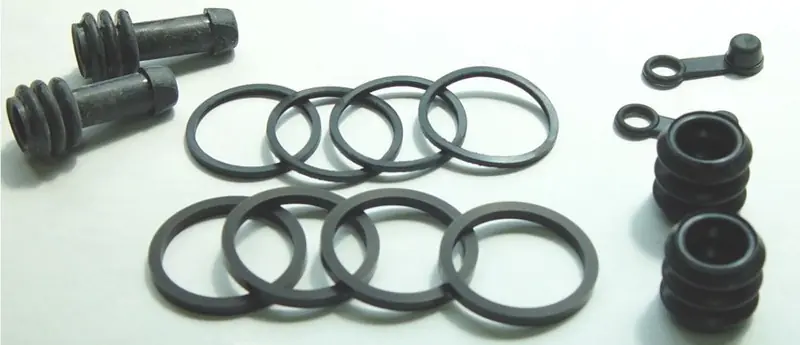 Kit de réparation étrier de frein AV pour Suzuki GSX750F 1999-2006 Seulement Aujourd&rsquo;hui