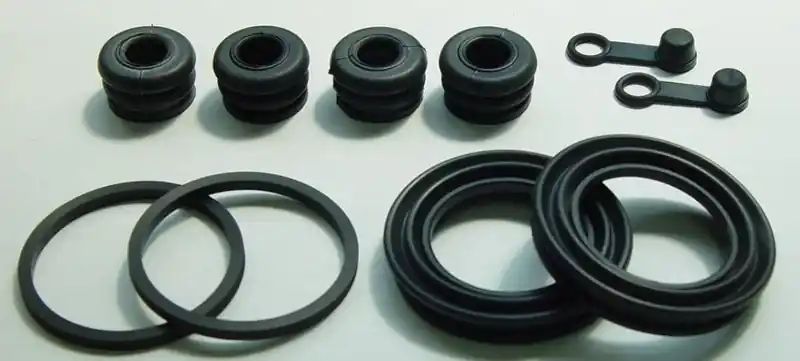 Certifié Kit de réparation étrier de frein AV Kawasaki Z1000 Police 82-97