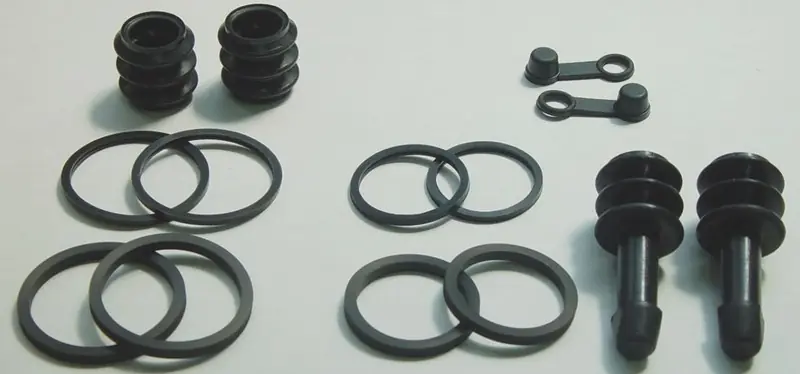 Produit De Marque Kit de réparation étrier de frein AV Kawasaki GPX600R 88-97