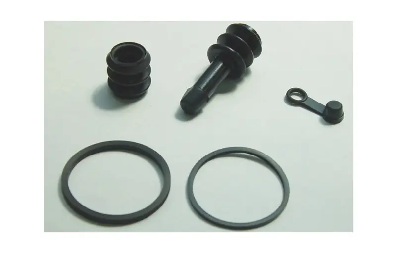 Kit de réparation étrier de frein AV pour Kawasaki EL250 88-94 Dernier Modèle