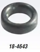 Expédition Rapide Joint Rond section U 3 x 5,2 x 2 mm