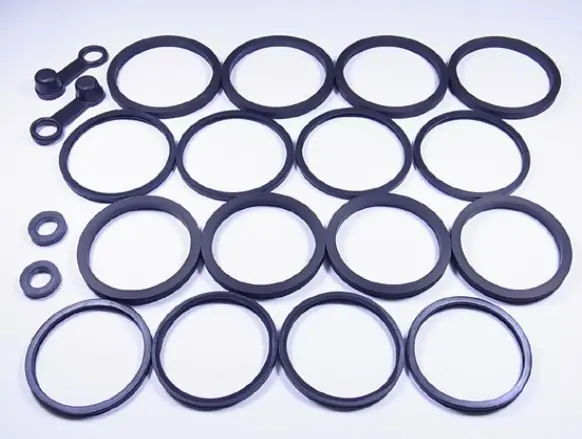 Achat Immédiat Kit de réparation étrier de frein AV Kawasaki ZZR600 2004-2005