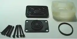 Kit réservoir maître-cylindre HONDA CB650 1979-80 Commande En Gros
