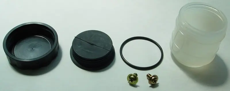 Solde Kit réservoir maître-cylindre HONDA GL1000 GoldWing 1975