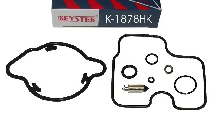 Kit de réfection carburateur pour Honda CBR600F PC25 1991-1994 Quantité Limitée