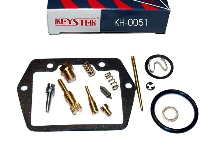 Offre Limitée Kit de réfection carburateur pour Honda ST 50G