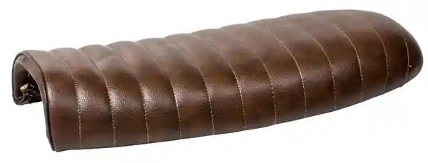 Dernier Modèle Selle Brat type 1 Vintage marron