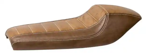 Meilleur Prix Selle Tracker Vintage marron