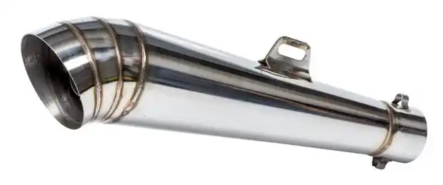 Jusqu&rsquo;à Épuisement Des Stocks Silencieux GP-CR acier 51 mm