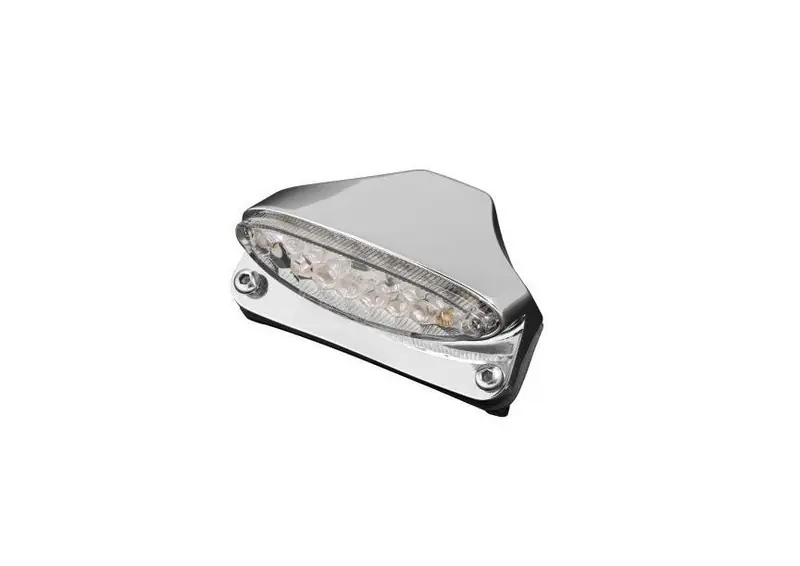 Feux AR de garde boue Type 2 chrome Nouvel Arrivage