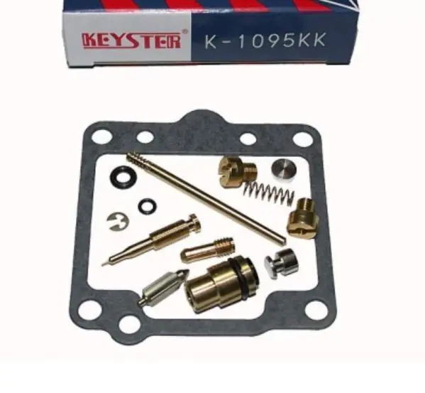 Kit de réfection carburateur pour Kawasaki GPz 750 Unitrak 1983-85 Soldes