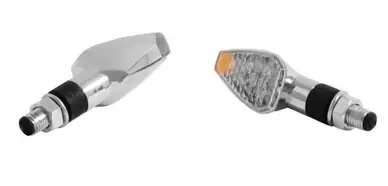 Offre Du Jour Clignotants Triangle chromés