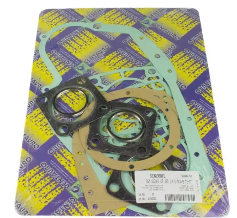 Pochette complète de joints pour Suzuki GT380 1972-1978 Dernière Chance