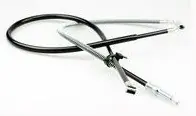 Seulement Aujourd&rsquo;hui Cable d'embrayage pour Kawasaki AR125 77-94